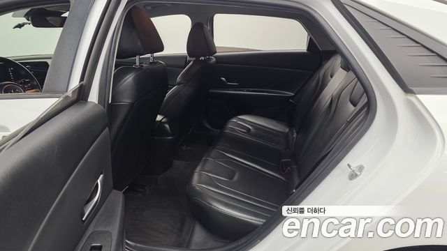 Hyundai Avante (CN7) 1.6 Smart 2023 — фото 12