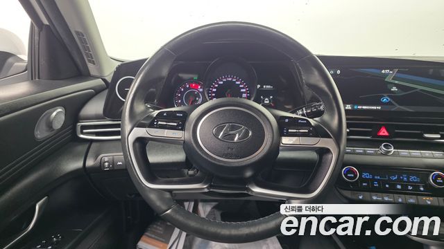 Hyundai Avante (CN7) 1.6 Smart 2023 — фото 15