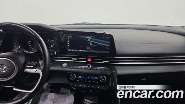 Hyundai Avante (CN7) 1.6 Smart 2023 — фото 16