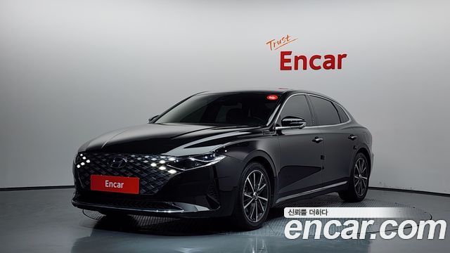 Hyundai Grandeur (IG) 2.5 Le Blanc