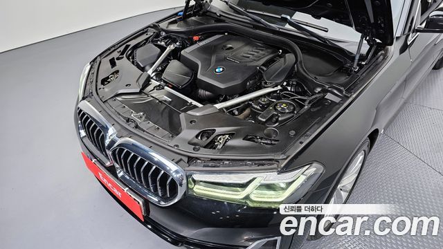 BMW 5 Series (G30) 520i Luxury 2023 — фото 6