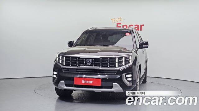 Kia Mohave The Master Diesel 3.0 4WD 5-Seater Platinum 2021 — фото 3