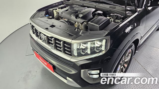 Kia Mohave The Master Diesel 3.0 4WD 5-Seater Platinum 2021 — фото 6