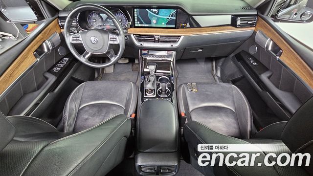 Kia Mohave The Master Diesel 3.0 4WD 5-Seater Platinum 2021 — фото 7