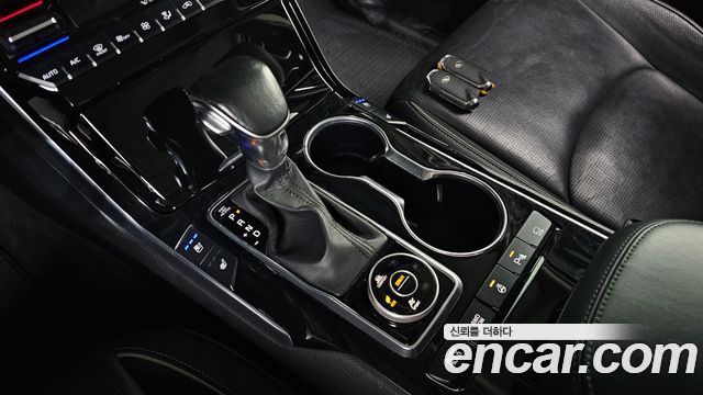 Kia Mohave The Master Diesel 3.0 4WD 5-Seater Platinum 2021 — фото 9