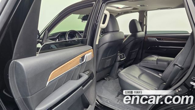 Kia Mohave The Master Diesel 3.0 4WD 5-Seater Platinum 2021 — фото 11