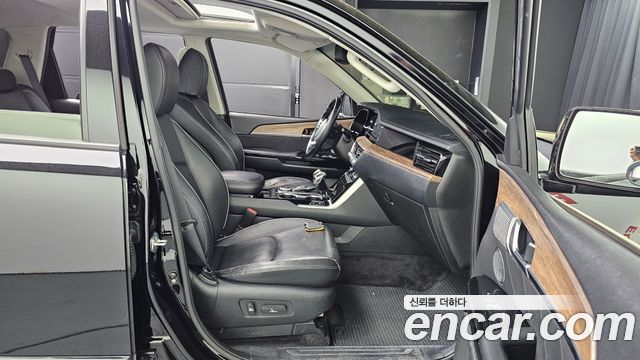 Kia Mohave The Master Diesel 3.0 4WD 5-Seater Platinum 2021 — фото 12