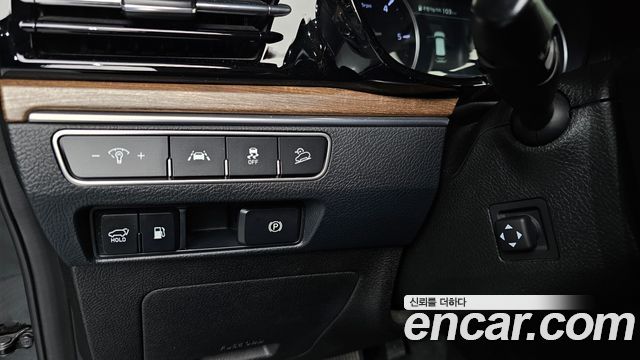 Kia Mohave The Master Diesel 3.0 4WD 5-Seater Platinum 2021 — фото 14