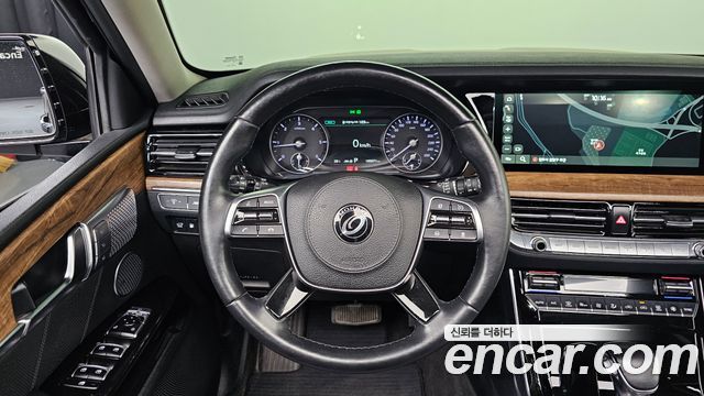 Kia Mohave The Master Diesel 3.0 4WD 5-Seater Platinum 2021 — фото 15