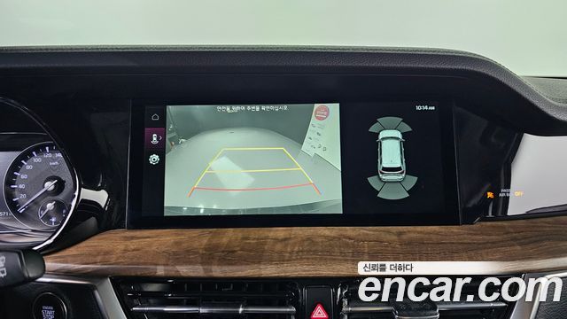 Kia Mohave The Master Diesel 3.0 4WD 5-Seater Platinum 2021 — фото 17