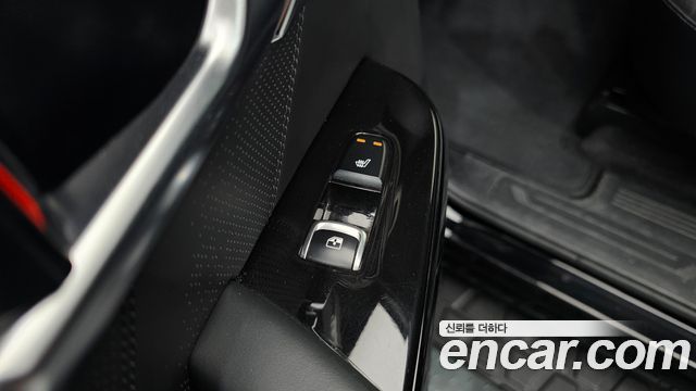 Kia Mohave The Master Diesel 3.0 4WD 5-Seater Platinum 2021 — фото 18