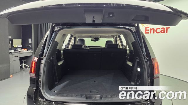 Kia Mohave The Master Diesel 3.0 4WD 5-Seater Platinum 2021 — фото 20