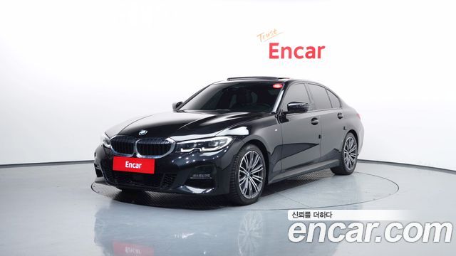 BMW 3 Series (G20) 320i M Sport