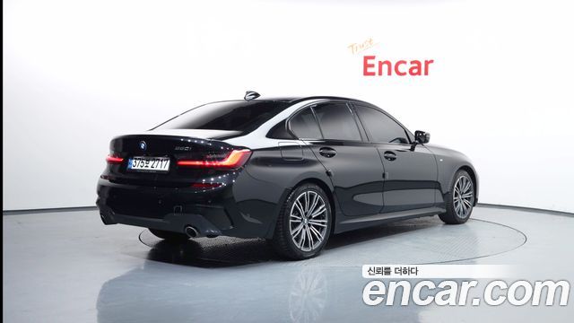 BMW 3 Series (G20) 320i M Sport 2021 — фото 2