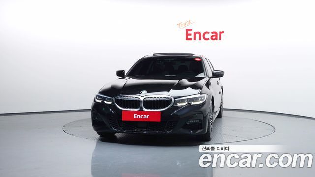 BMW 3 Series (G20) 320i M Sport 2021 — фото 3
