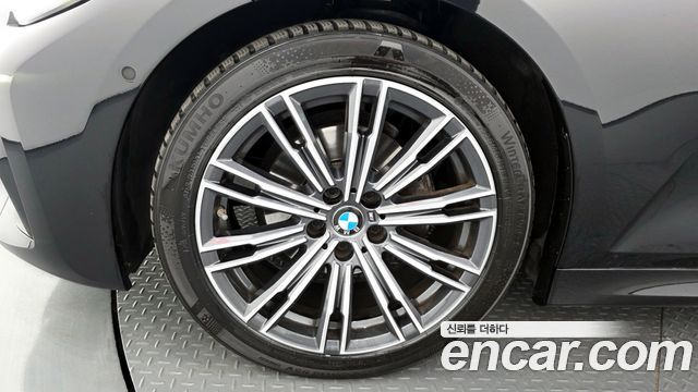 BMW 3 Series (G20) 320i M Sport 2021 — фото 5