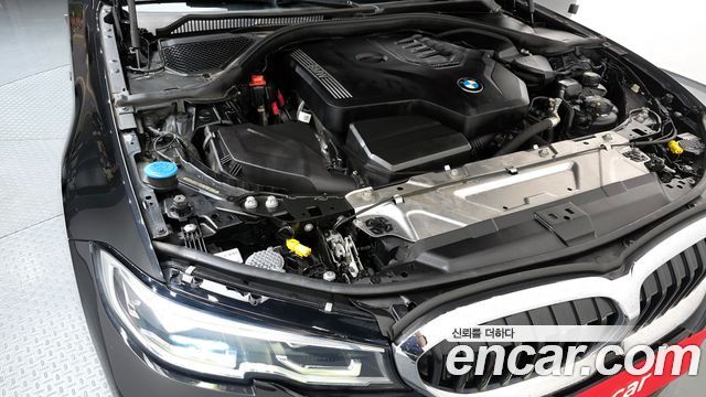 BMW 3 Series (G20) 320i M Sport 2021 — фото 6