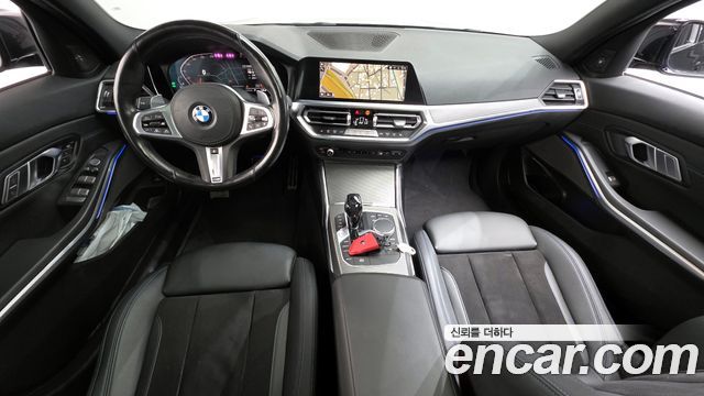 BMW 3 Series (G20) 320i M Sport 2021 — фото 7