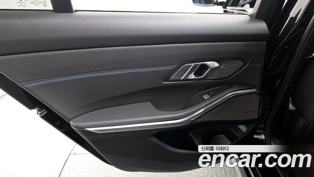 BMW 3 Series (G20) 320i M Sport 2021 — фото 10