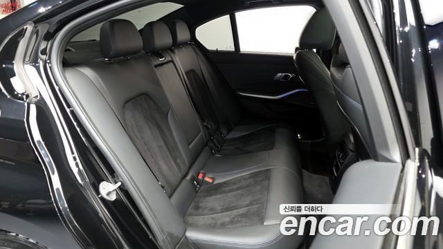 BMW 3 Series (G20) 320i M Sport 2021 — фото 11