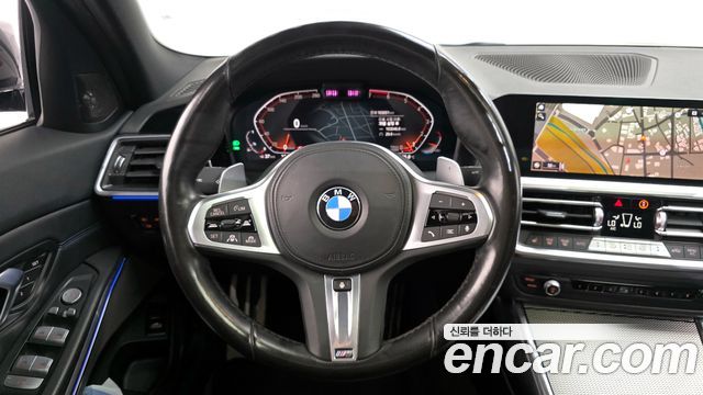 BMW 3 Series (G20) 320i M Sport 2021 — фото 12