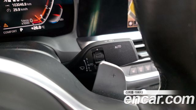 BMW 3 Series (G20) 320i M Sport 2021 — фото 13