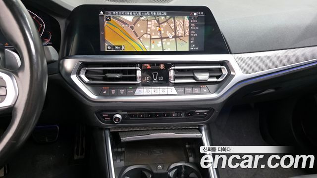 BMW 3 Series (G20) 320i M Sport 2021 — фото 14