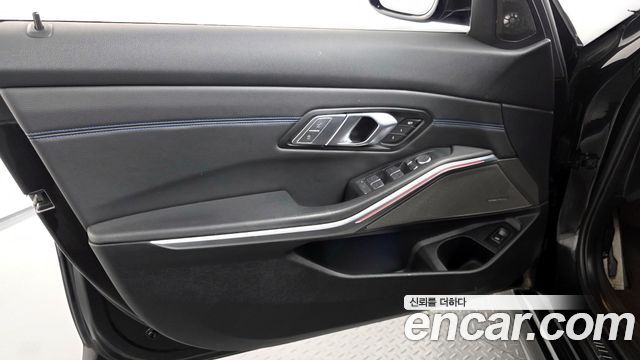 BMW 3 Series (G20) 320i M Sport 2021 — фото 24