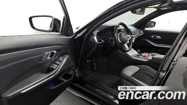 BMW 3 Series (G20) 320i M Sport 2021 — фото 25