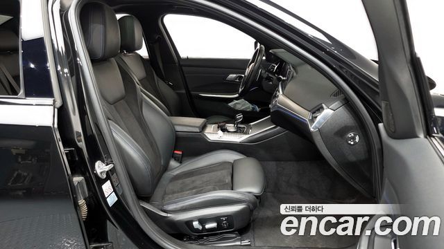 BMW 3 Series (G20) 320i M Sport 2021 — фото 26