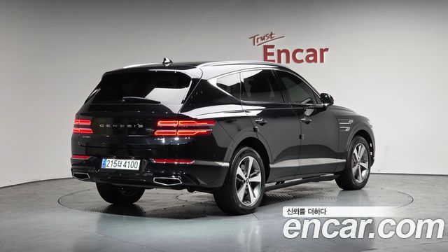 Genesis GV80 3.5T Gasoline AWD 2023 — фото 2