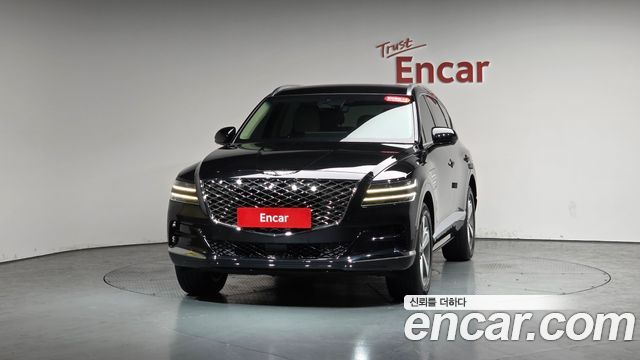 Genesis GV80 3.5T Gasoline AWD 2023 — фото 3