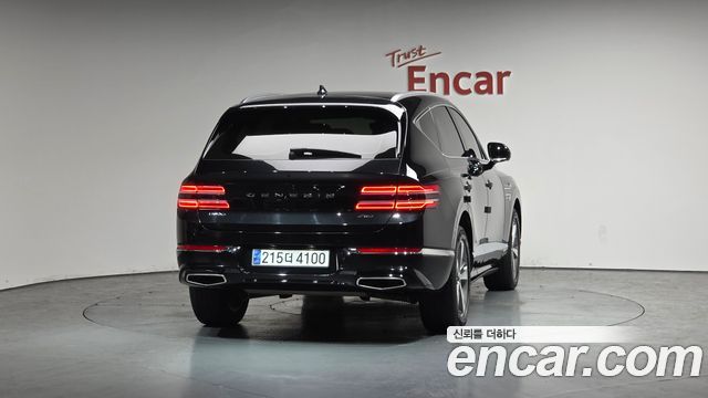 Genesis GV80 3.5T Gasoline AWD 2023 — фото 4