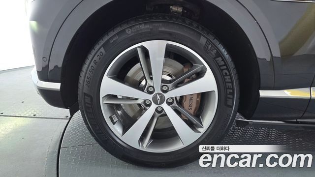 Genesis GV80 3.5T Gasoline AWD 2023 — фото 5