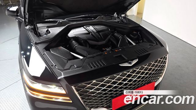 Genesis GV80 3.5T Gasoline AWD 2023 — фото 6