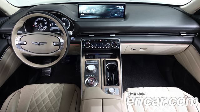 Genesis GV80 3.5T Gasoline AWD 2023 — фото 7