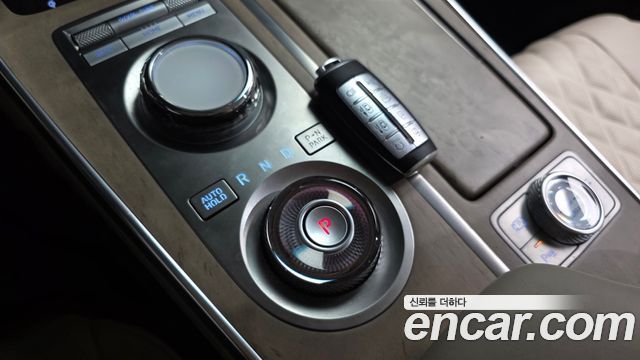 Genesis GV80 3.5T Gasoline AWD 2023 — фото 9