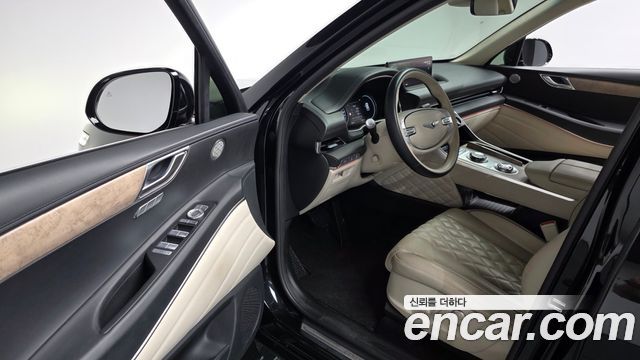 Genesis GV80 3.5T Gasoline AWD 2023 — фото 10