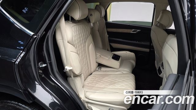 Genesis GV80 3.5T Gasoline AWD 2023 — фото 11