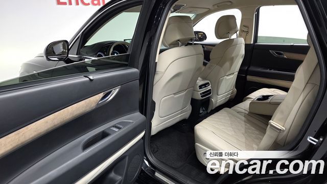 Genesis GV80 3.5T Gasoline AWD 2023 — фото 12