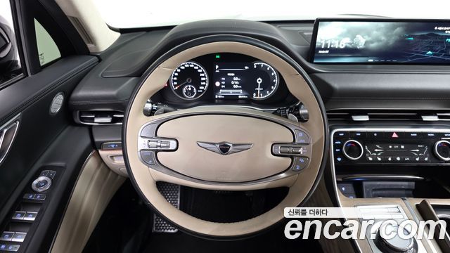 Genesis GV80 3.5T Gasoline AWD 2023 — фото 13