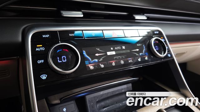 Genesis GV80 3.5T Gasoline AWD 2023 — фото 16