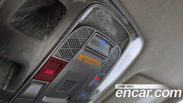 Genesis GV80 3.5T Gasoline AWD 2023 — фото 19