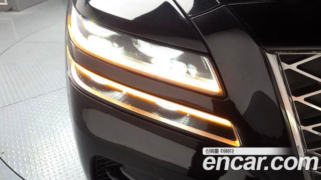 Genesis GV80 3.5T Gasoline AWD 2023 — фото 22