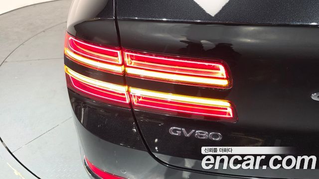 Genesis GV80 3.5T Gasoline AWD 2023 — фото 23