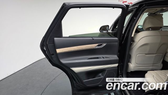 Genesis GV80 3.5T Gasoline AWD 2023 — фото 25