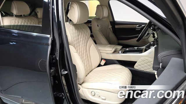 Genesis GV80 3.5T Gasoline AWD 2023 — фото 26