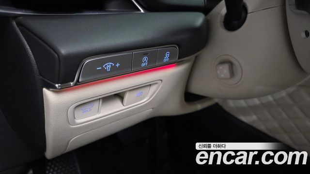 Genesis GV80 3.5T Gasoline AWD 2023 — фото 28