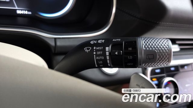 Genesis GV80 3.5T Gasoline AWD 2023 — фото 29