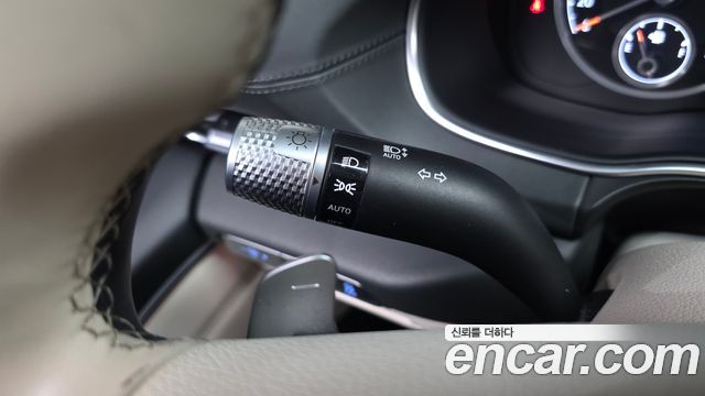 Genesis GV80 3.5T Gasoline AWD 2023 — фото 34